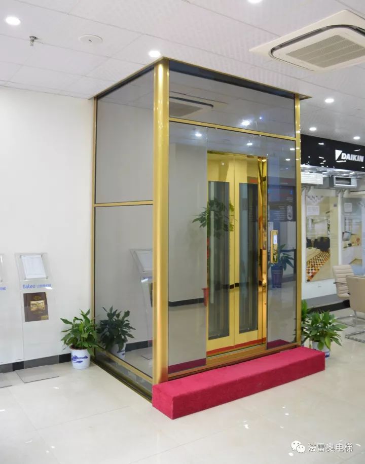 asiagame家用旅行电梯