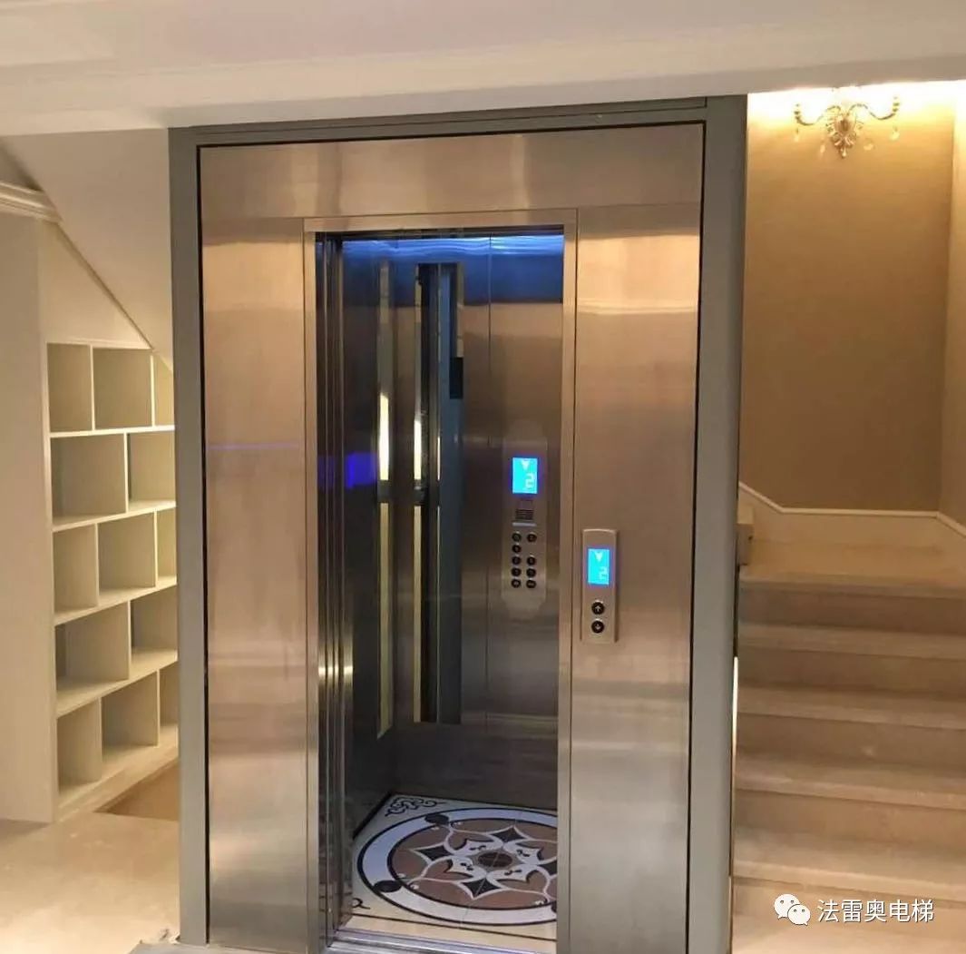 asiagame别墅电梯
