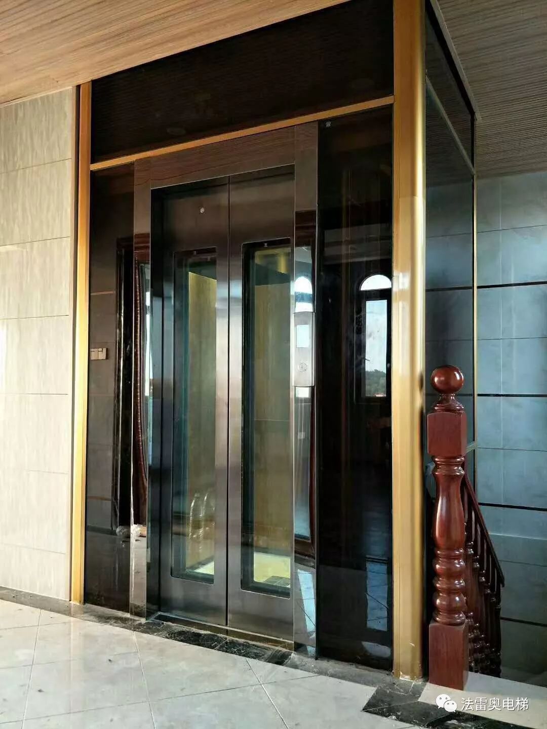 How is the strength of Fareo high-end Villa Elevator brand? | Brand dynamics | Fareo elevator official website