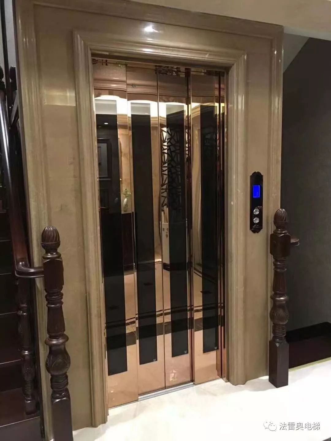 How is the strength of Fareo high-end Villa Elevator brand? | Brand dynamics | Fareo elevator official website