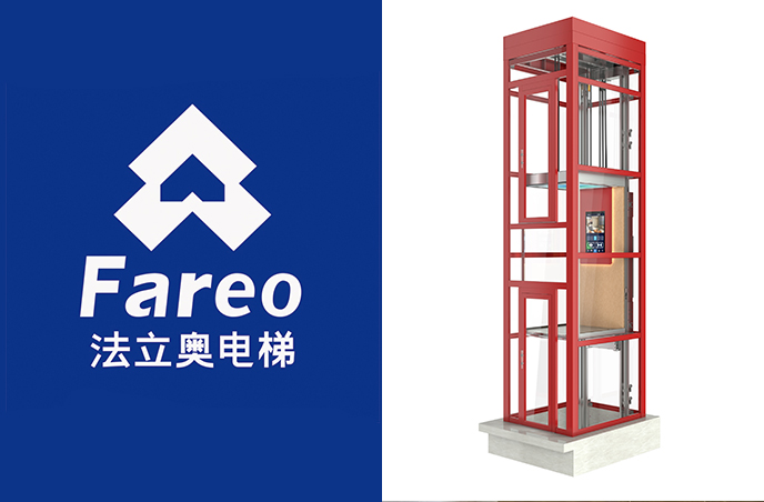 asiagame私人四层家用电梯