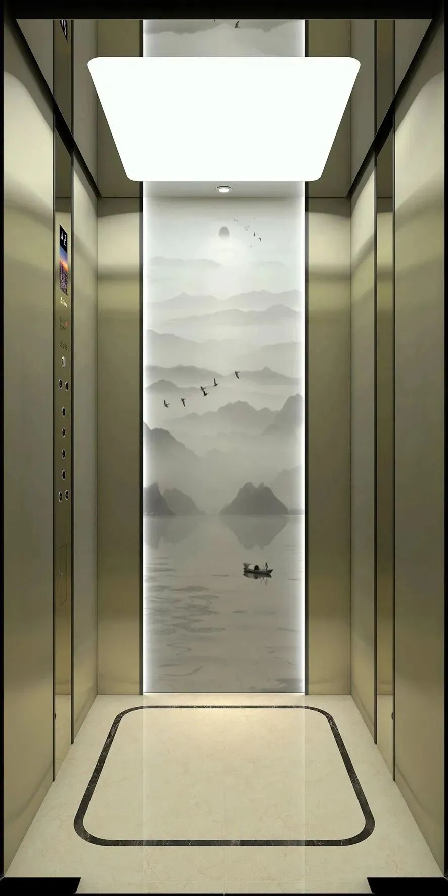 asiagame别墅电梯