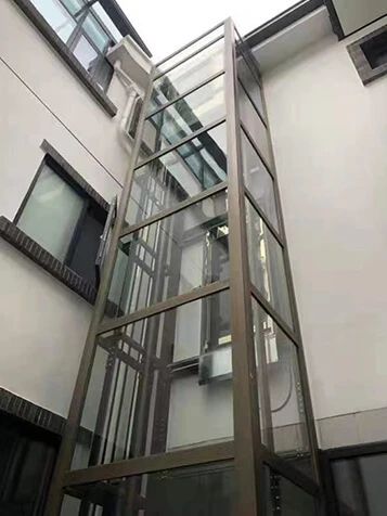 装置电梯