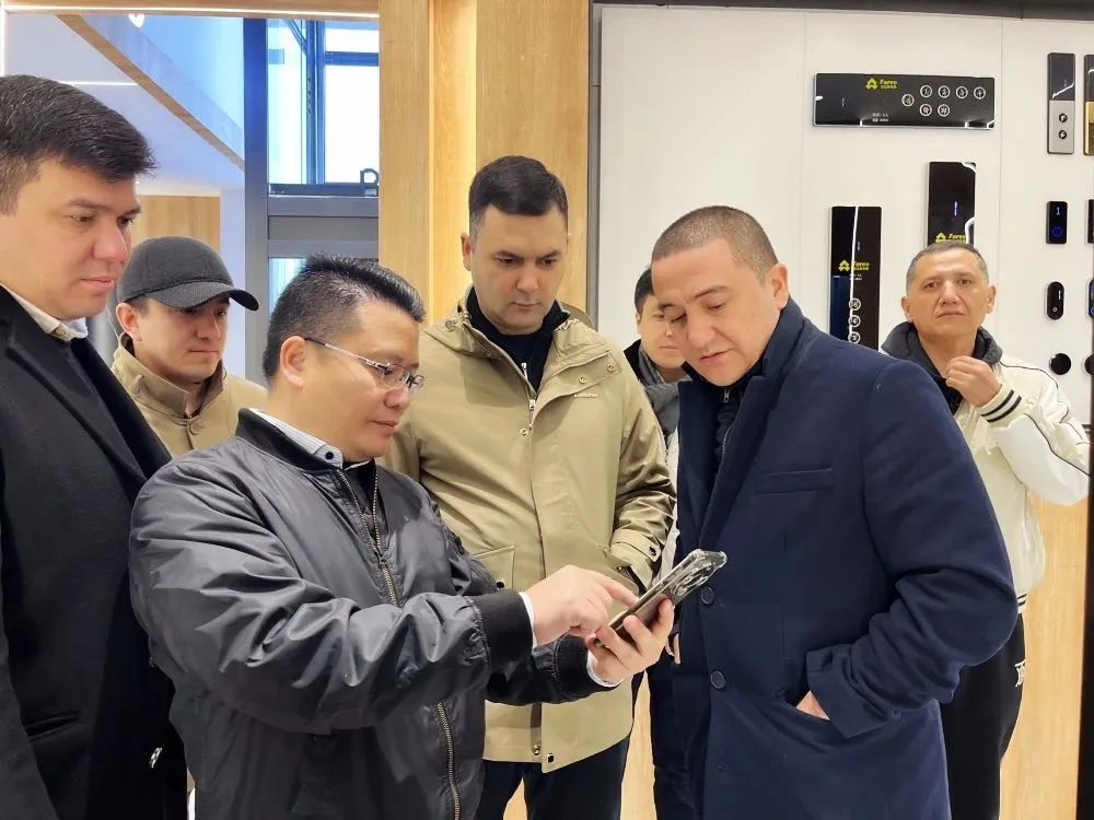 asiagame电梯外洋案例