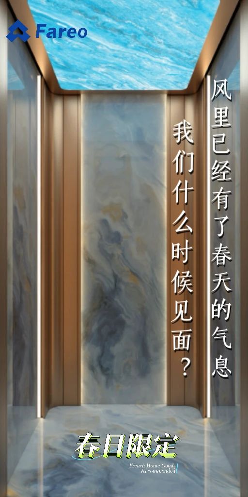高端别墅电梯定制名目