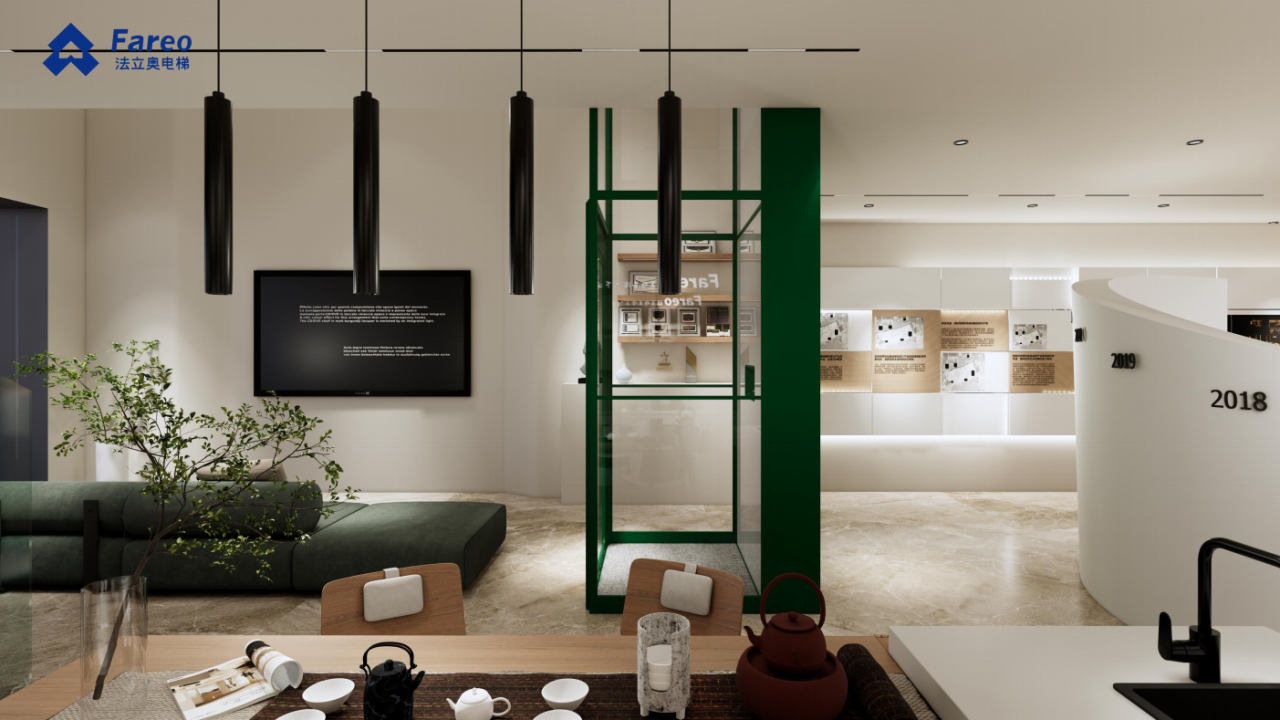 asiagame电梯标准店