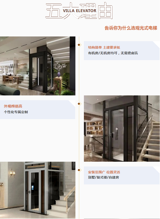 asiagame告诉你为何选择旅行别墅电梯