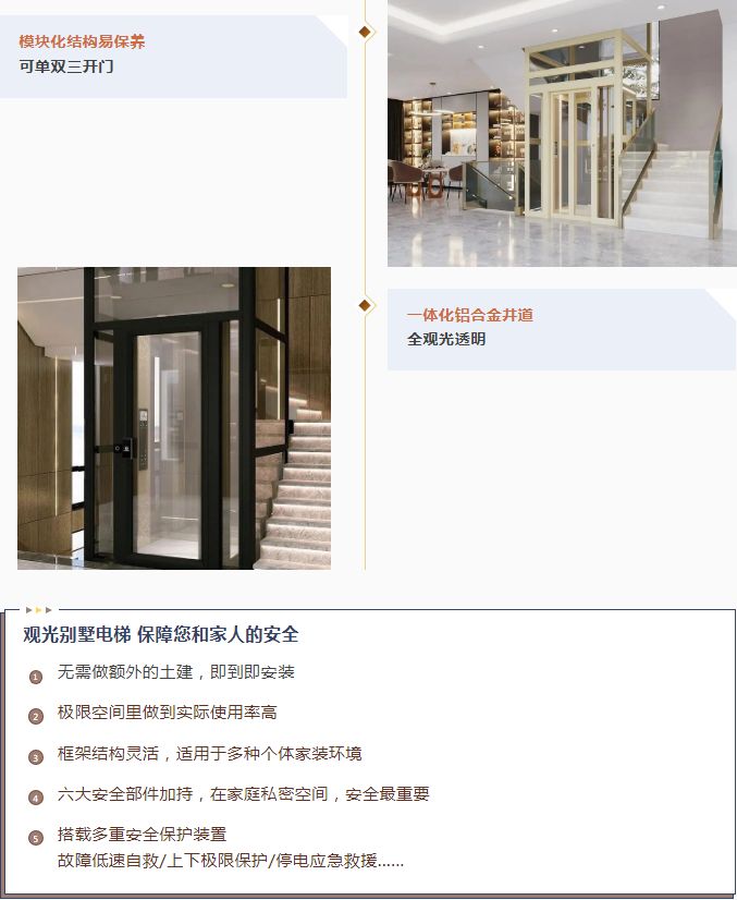 asiagame告诉你为何选择旅行别墅电梯