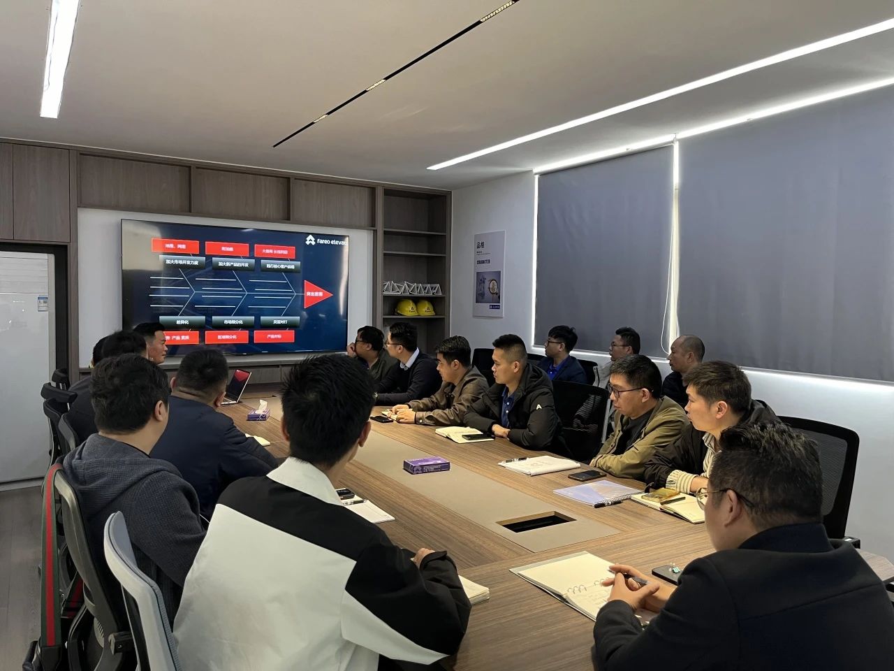 asiagame电梯召开2024年度销售总结大会