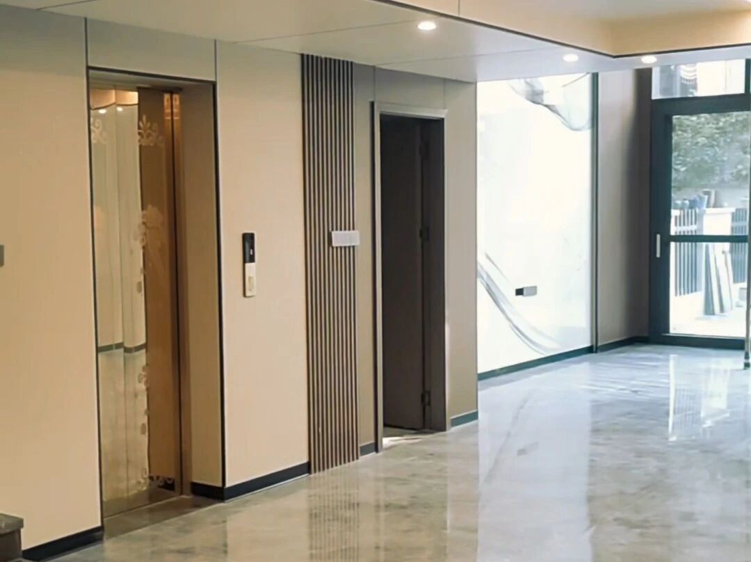 asiagame私宅别墅电梯