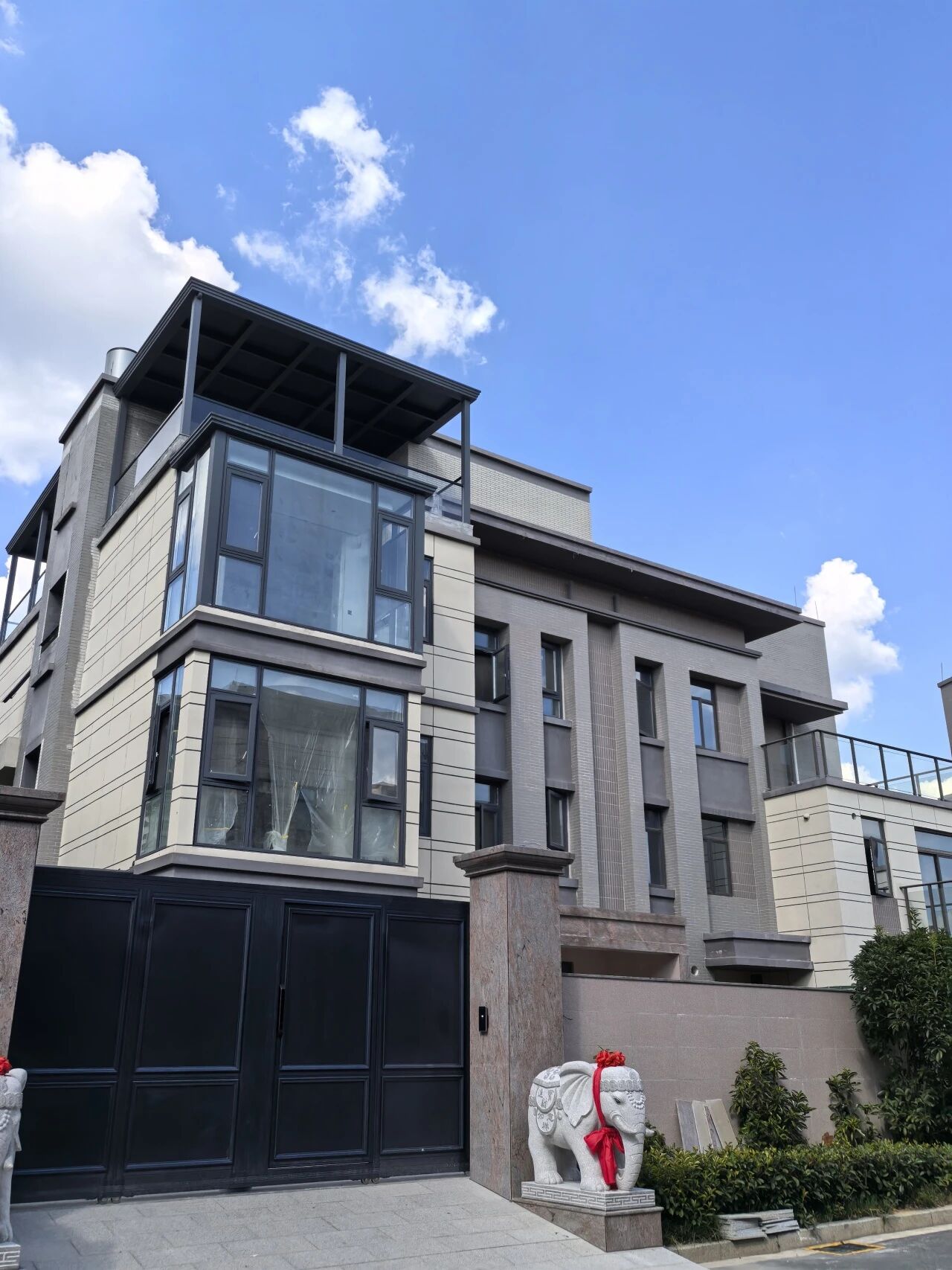 asiagame别墅电梯项目