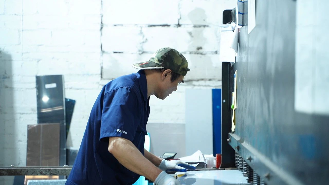 asiagame电梯出货前